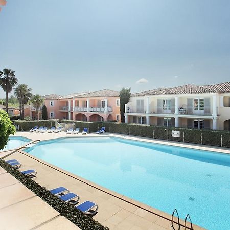 Residence Odalys La Palmeraie Grimaud Buitenkant foto