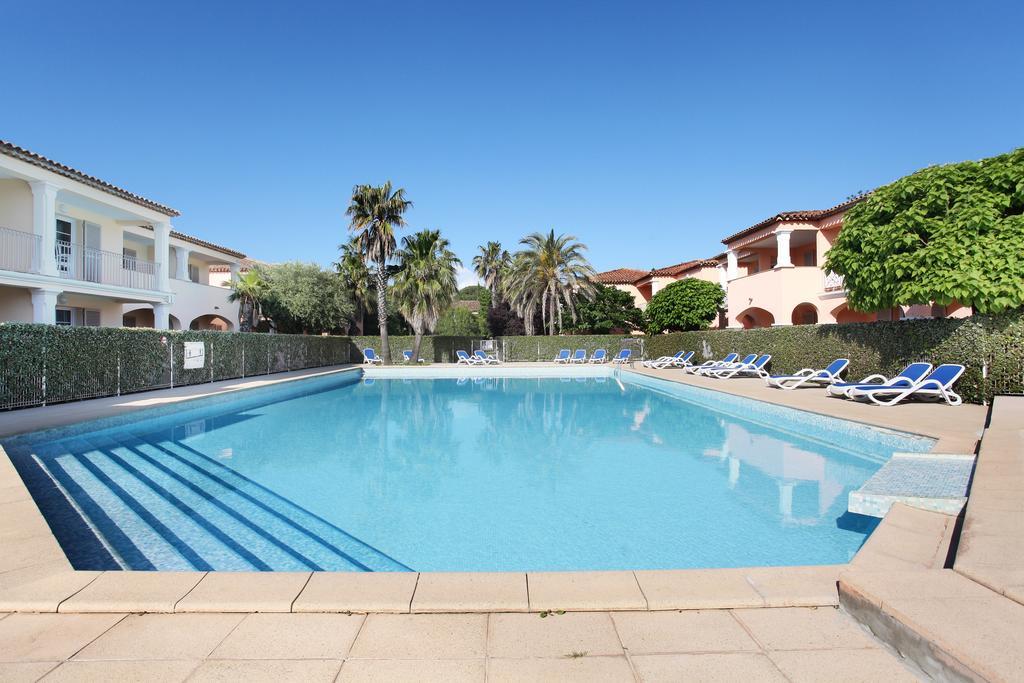 Residence Odalys La Palmeraie Grimaud Buitenkant foto