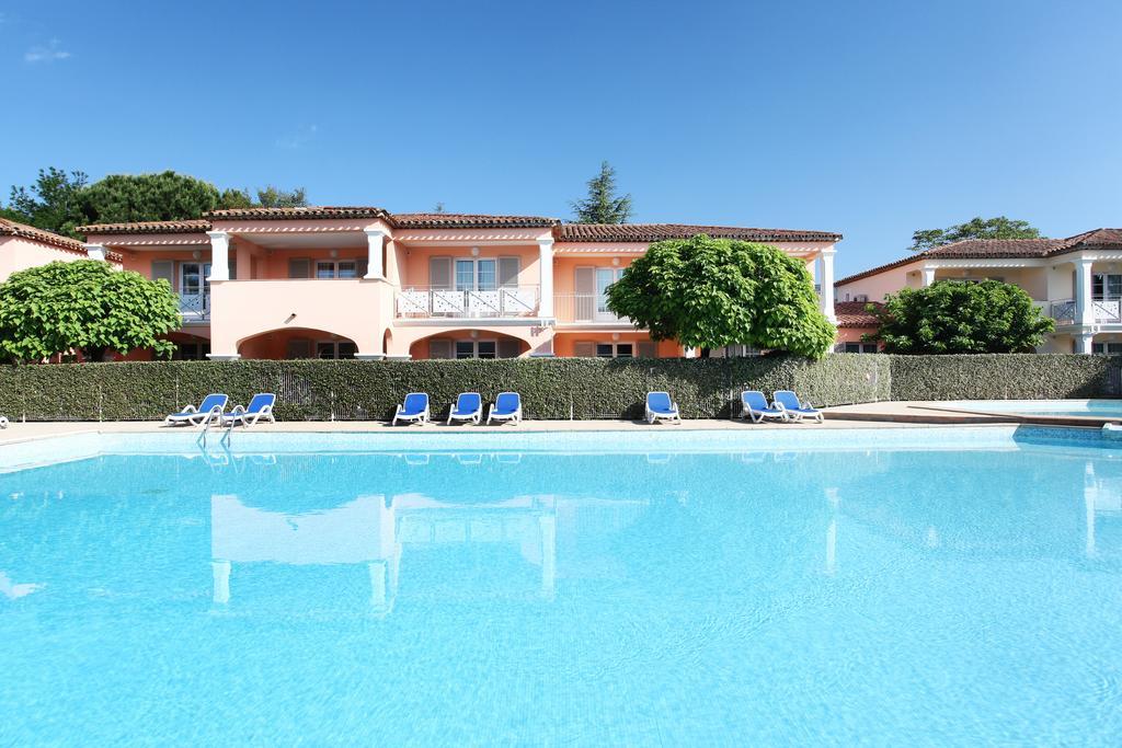 Residence Odalys La Palmeraie Grimaud Buitenkant foto