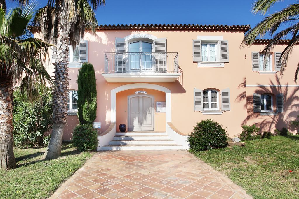 Residence Odalys La Palmeraie Grimaud Buitenkant foto