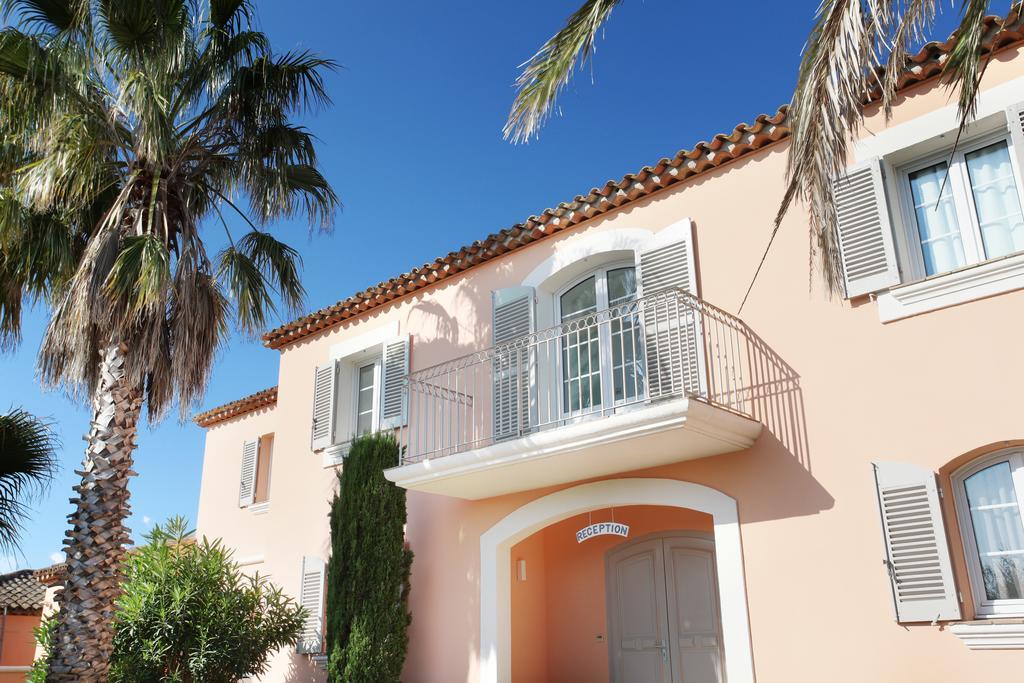 Residence Odalys La Palmeraie Grimaud Buitenkant foto