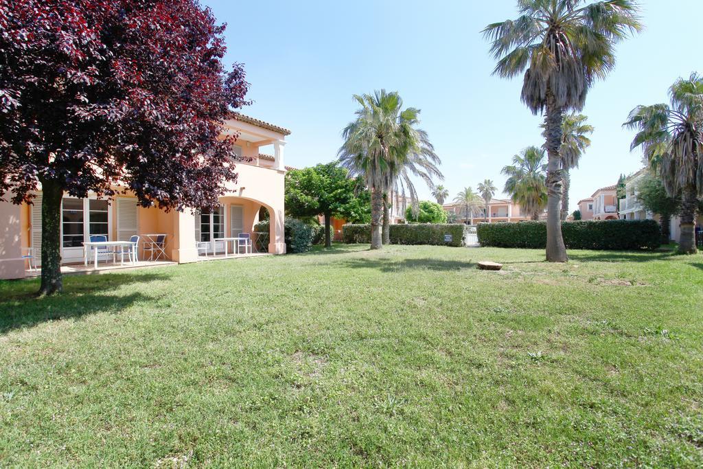 Residence Odalys La Palmeraie Grimaud Buitenkant foto