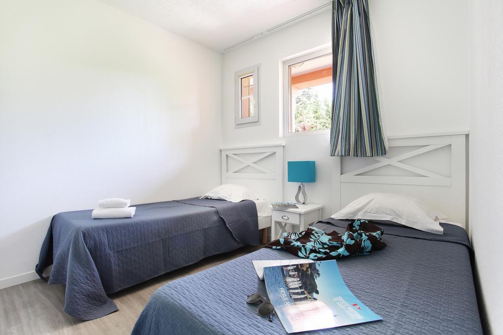 Residence Odalys La Palmeraie Grimaud Buitenkant foto