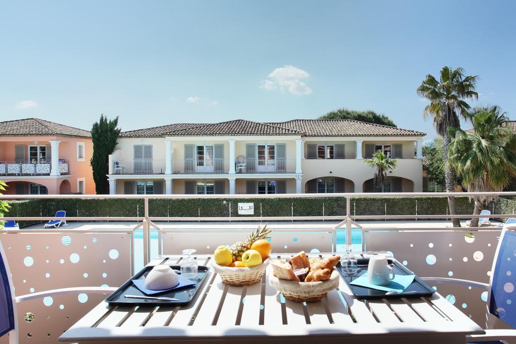 Residence Odalys La Palmeraie Grimaud Buitenkant foto