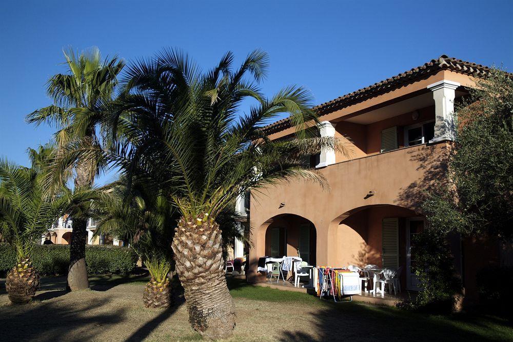 Residence Odalys La Palmeraie Grimaud Buitenkant foto