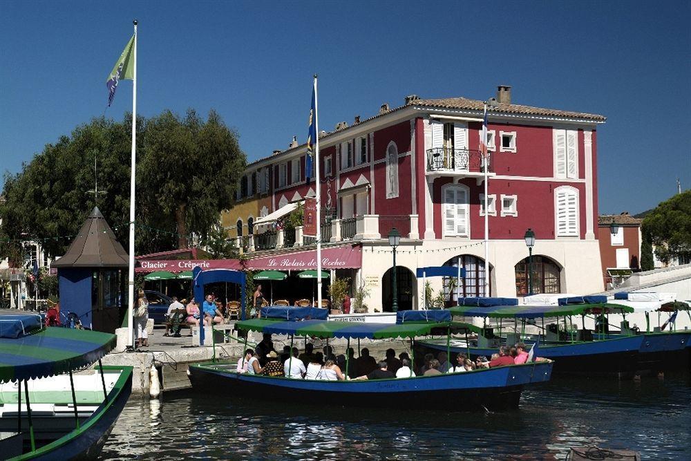 Residence Odalys La Palmeraie Grimaud Buitenkant foto