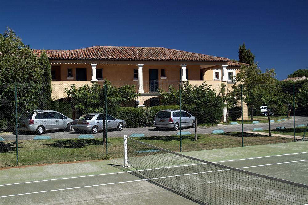 Residence Odalys La Palmeraie Grimaud Buitenkant foto