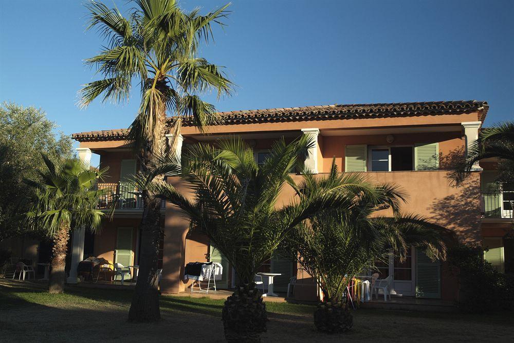 Residence Odalys La Palmeraie Grimaud Buitenkant foto
