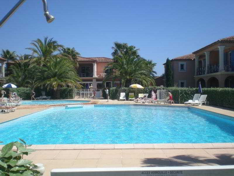 Residence Odalys La Palmeraie Grimaud Buitenkant foto