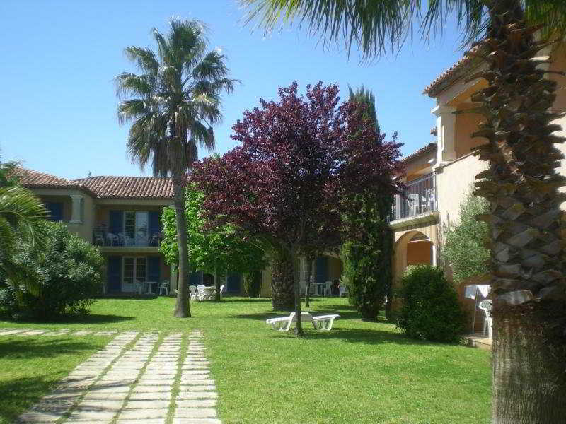 Residence Odalys La Palmeraie Grimaud Buitenkant foto