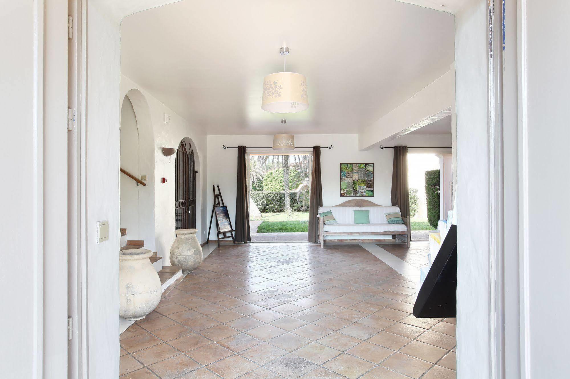 Residence Odalys La Palmeraie Grimaud Buitenkant foto