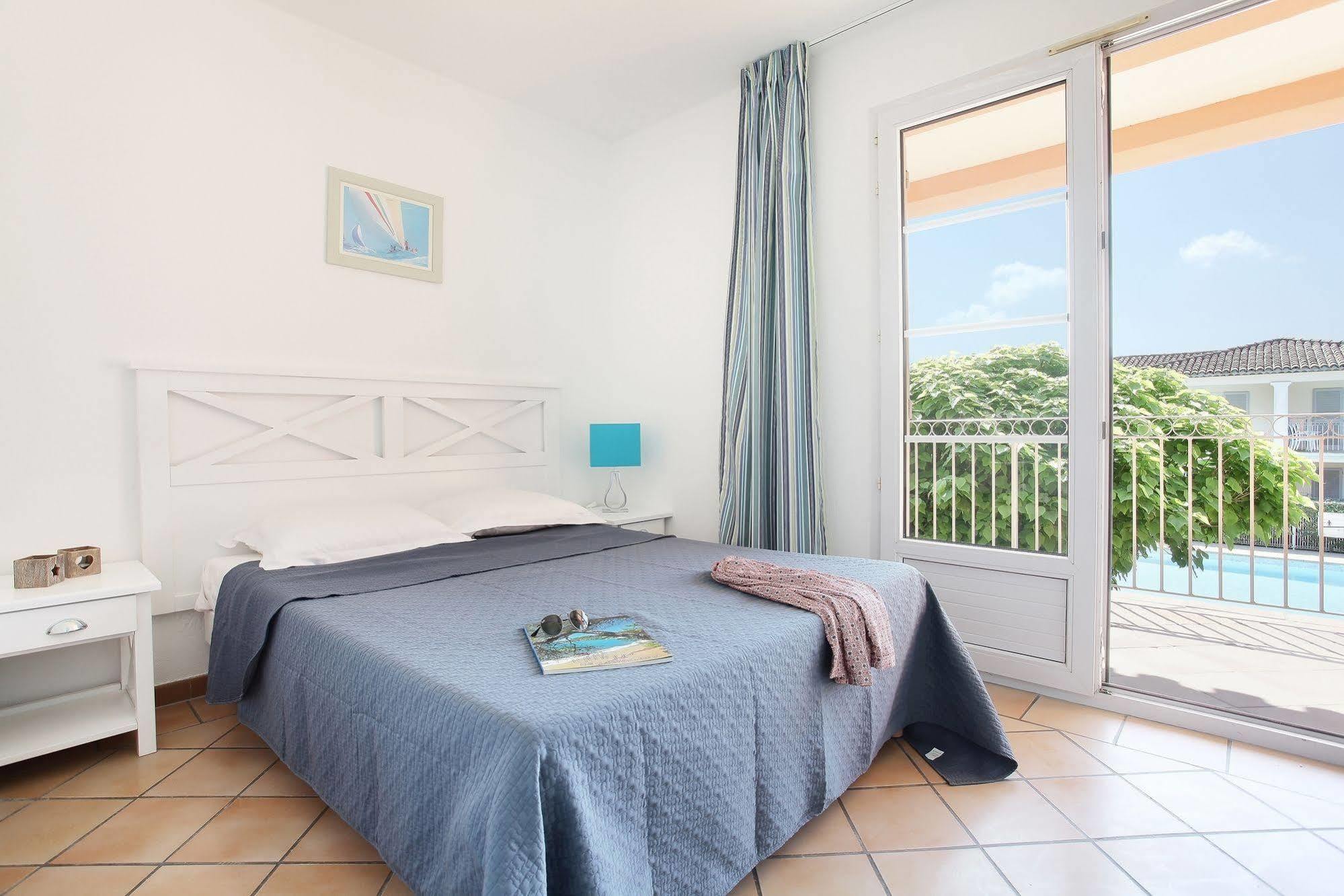 Residence Odalys La Palmeraie Grimaud Buitenkant foto