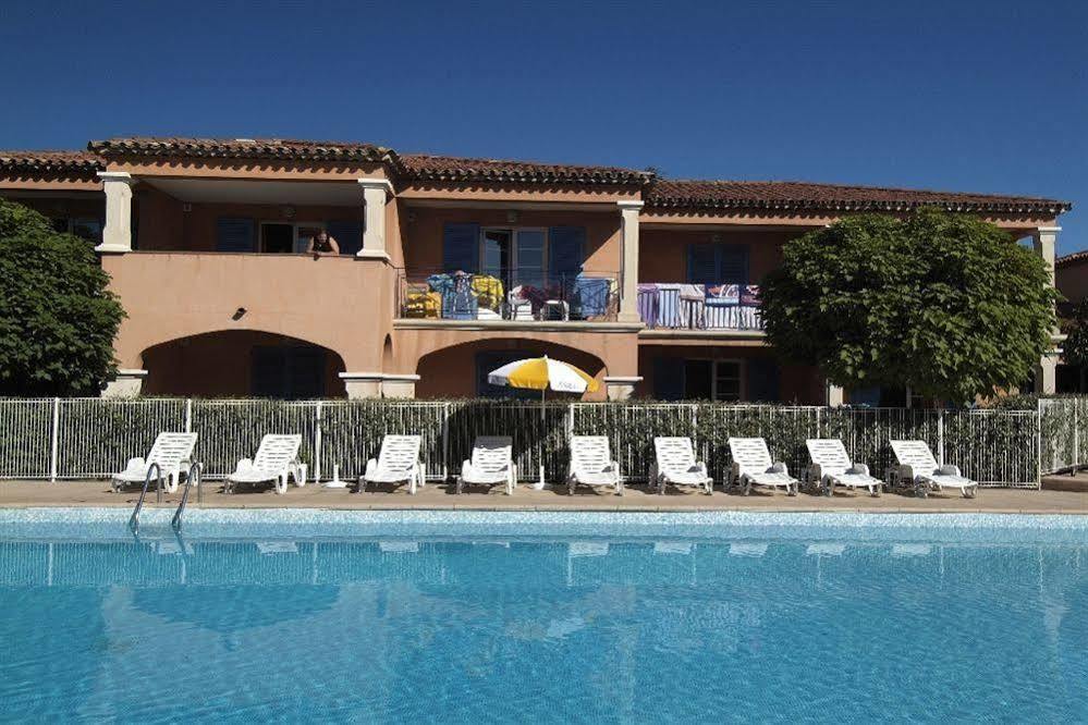 Residence Odalys La Palmeraie Grimaud Buitenkant foto