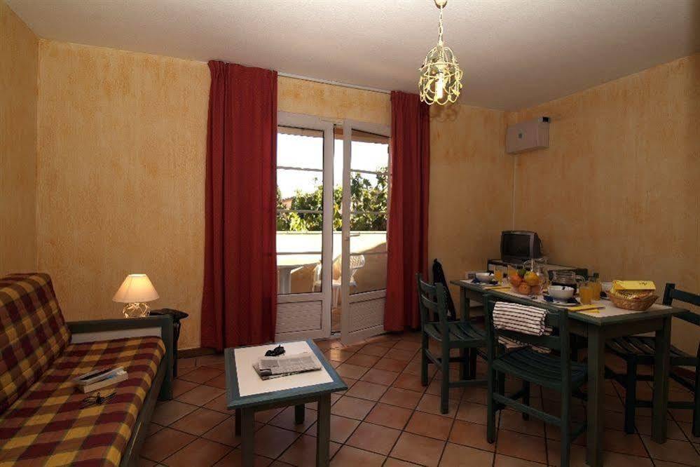 Residence Odalys La Palmeraie Grimaud Buitenkant foto