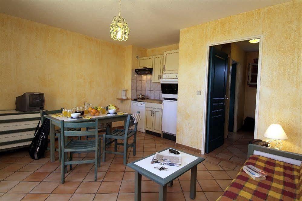 Residence Odalys La Palmeraie Grimaud Buitenkant foto